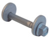 SPC Performance 99-11 Porsche 911 / 04-16 Boxster / 06-16 Cayman Rear Camber/Toe Bolt Adjustment Kit
