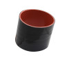 AEM Silicone Hose Coupler 3.5in x 3in  - Black