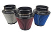 JLT S&B Power Stack Air Filter 5in x 7in - Blue Oil