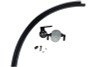 JLT 13-18 Ford Escape 2.0 EcoBoost 2.0 Oil Separator 3.0 Passenger Side - Clear Anodized