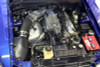 JLT 03-04 Ford Mustang SVT Cobra Black Textured Ram Air Intake Kit w/Red Filter