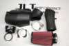 JLT 99-01 Ford Mustang SVT Cobra Black Textured Ram Air Intake Kit w/Red Filter