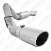 MBRP 2006-2007 Chev/GMC 2500/3500 Duramax Classic EC/CC Cat Back Single Side mbrpS6012AL