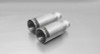 Remus Mini Cooper S R56 2007 1.6L 16V 128 kw Tail Pipe Set