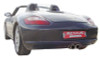 Remus Porsche Boxster Type 987 2006-2009 2.7L 176 kw 2.7L 180 kw Cat Back