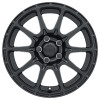Method MR501 VT-SPEC 2 15x7 +48mm Offset 5x4.5 56.1mm CB Matte Black Wheel