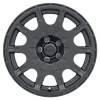Method MR502 VT-SPEC 2 15x7 +15mm Offset 5x4.5 56.1mm CB Matte Black Wheel