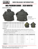 HKS Warm Jacket - XL