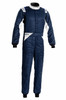 Suit Sprint Navy / White Medium