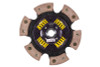 ACT 2010 Subaru Impreza 6 Pad Sprung Race Disc