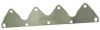 Moroso Honda B-Series Exhaust Block Off Storage Plate