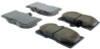 StopTech Street Touring 06 Lexus GS300/430 / 07-08 GS350 Front Brake Pads