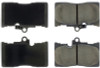StopTech Street Touring 06 Lexus GS300/430 / 07-08 GS350 Front Brake Pads