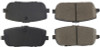 StopTech Street Touring Brake Pads sto308.11800