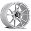 Konig Freeform 15x8 4x100 ET25 Matte Silver