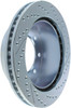 StopTech Select Sport Sport Drilled and Slotted Rear Right Rotor 99-04 Ford F-250/F-350