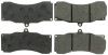 StopTech Performance Brake Pads sto309.12471