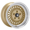 Enkei92 Classic Line 15x7 38mm Offset 4x114.3 Bolt Pattern Gold Wheel