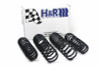 H&R 90-93 Honda Accord/Accord Wagon 2/4 Door CB7/8 Sport Spring