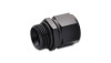 Vibrant -6AN Female to -6AN Male Straight Cut Adapter with O-Ring