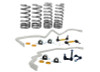 WL Sway Bars - Front