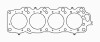 Cometic Lexus / Toyota 4.0L V8 92.5mm Bore .092 inch MLS-5 Left Side Head Gasket