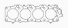 Cometic Lexus / Toyota 4.0L V8 92.5mm Bore .092 inch MLS-5 Left Side Head Gasket