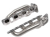 aFe Power Twisted Steel 304SS Shorty Header 2021 Ram 1500 TRX V8-6.2L (uncoated)
