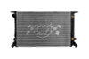 CSF 2016 Audi A5 3.0L OEM Plastic Radiator