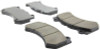 StopTech Performance 09-15 Cadillac CTS Front Brake Pads