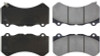 StopTech Performance 09-15 Cadillac CTS Front Brake Pads