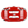StopTech 06-09 Honda S2000 BBK Front ST-40 Red Caliper 328x28 Slotted Rotors