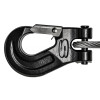 Superwinch 10000 LBS 12 VDC 3/8in x 85ft Synthetic Rope SX 10000 Winch