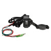 Superwinch 4000 LBS 12 VDC 3/16in x 50ft Synthetic Rope LT4000 Winch