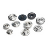 Supertech Titanium Retainer for Spring TC25D 6mm Valve Stem - Set of 16