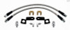 Wilwood Flexline Kit 2006-10 Magnum/Chrger/Challngr/300C Rear
