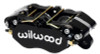 Wilwood Caliper-Dynapro 5.25in Mount 1.38in Pistons .38in Disc wil120-9705