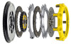 ACT EVO 10 5-Speed Only Mod Twin XT Street Kit Sprung Mono-Drive Hub Torque Capacity 875ft/lbs