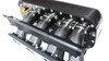 K-Series Carbon Fiber Intake Manifold 20° Plenum - Faster Motorsports