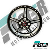 Race Star SFWD Billet Rear(Skinny) Wheels - Faster Motorsports