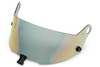 Visor Medium Red Iridium ST5 YA0807