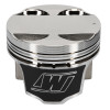 Wiseco Mitsu 4G64 w/4G63 Heads 10.5:1 E85 Piston Shelf Stock Kit wisK656M855AP