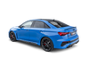 Akrapovic 2021+ Audi RS 3 (8Y) Sedan Evolution Line Exhaust (Titanium)