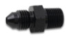 Vibrant BSPT Adapter Fitting -10 AN to 3/4in -14
