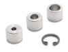 Vibrant 9mm OD Fitting Kit w/ C-Clip
