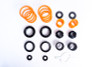 MSS 17-21 MINI Gen2 Countryman Urban Full Adjustable Kit