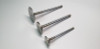 Ferrea Subaru EJ20 33mm 5.96mm 104.75mm 25 Deg Flo +1mm Super Alloy Exhaust Valve - Set of 8