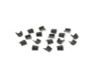Ferrea Nissan 2.4L KA24DE 7mm Radial Groove Steel Valve Locks - Set of 16 (Use w/E11021)