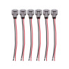 BLOX Racing Injector Pigtail Denso Female - Set Of 6