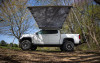 Mishimoto Borne Rooftop Awning 59in L x 79in D Grey